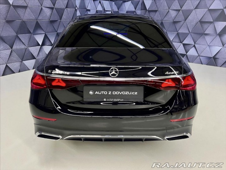 Mercedes-Benz E 300de 4M AMG, WEBASTO, TA 2023