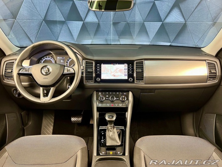 Škoda Kodiaq 2.0 TDI DSG, NAVI, LED, A 2019