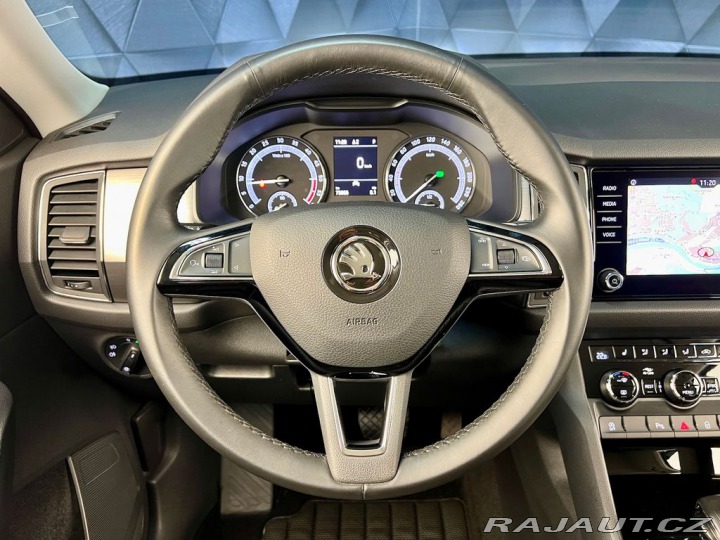 Škoda Kodiaq 2.0 TDI DSG, NAVI, LED, A 2019