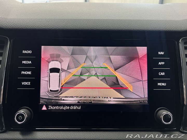 Škoda Kodiaq 2.0 TDI DSG, NAVI, LED, A 2019