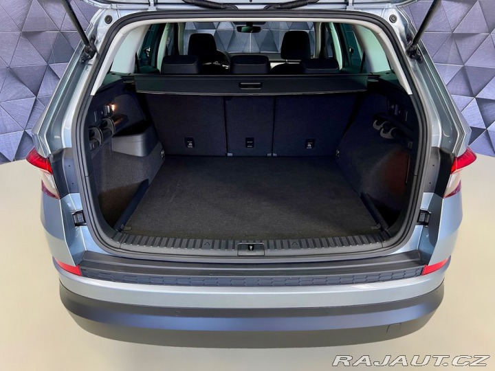 Škoda Kodiaq 2.0 TDI DSG, NAVI, LED, A 2019