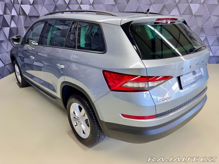 Škoda Kodiaq 2.0 TDI DSG, NAVI, LED, N 2019