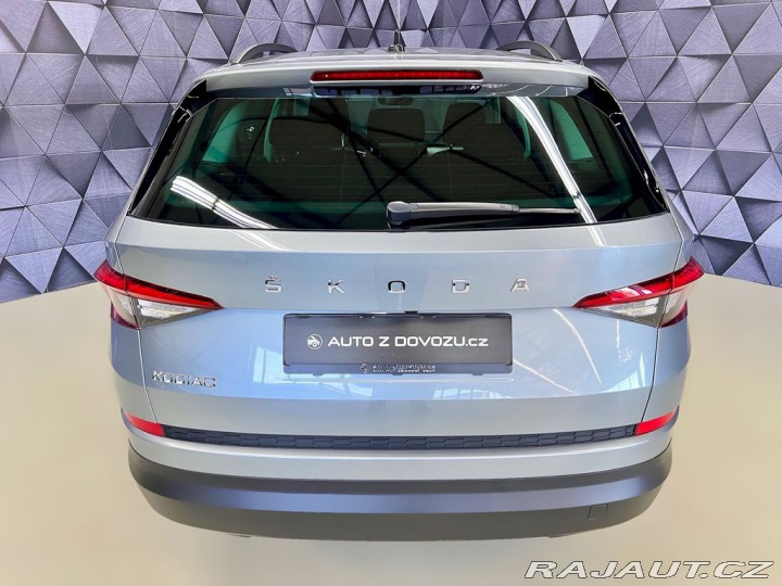Škoda Kodiaq 2.0 TDI DSG, NAVI, LED, A 2019