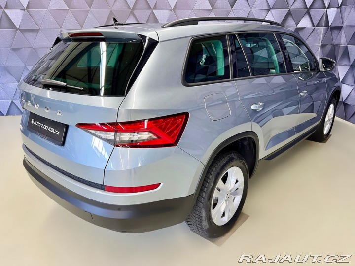 Škoda Kodiaq 2.0 TDI DSG, NAVI, LED, A 2019