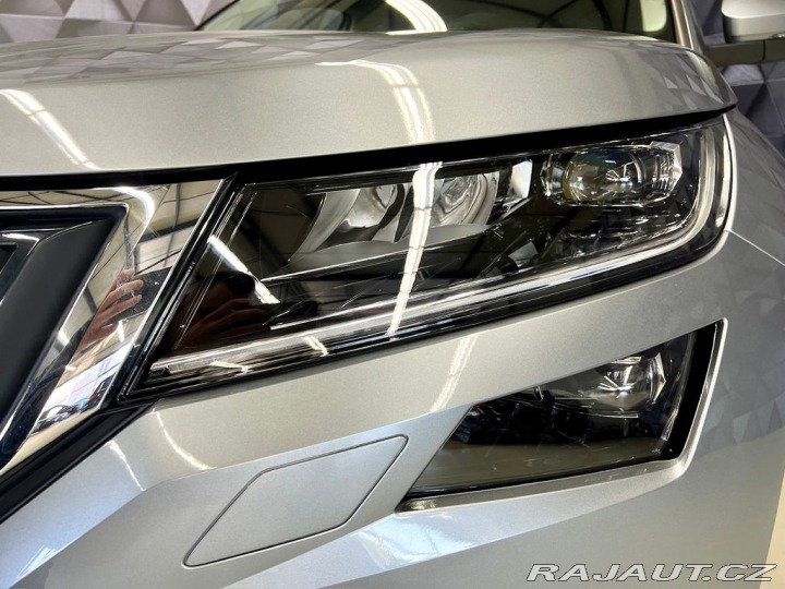 Škoda Kodiaq 2.0 TDI DSG, NAVI, LED, A 2019
