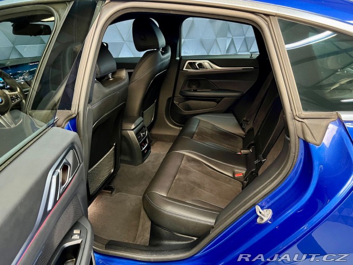 BMW 4 420d xDrive M-SPORT ALCAN 2023