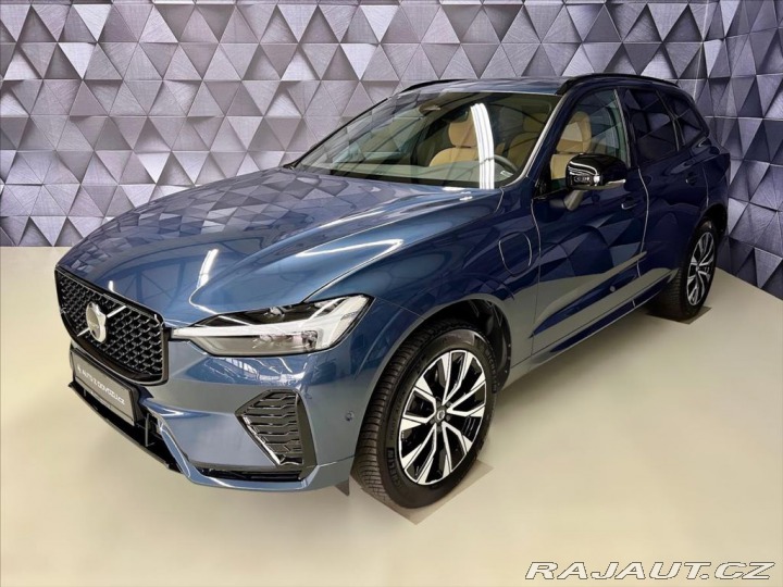 Volvo XC60 T6 AWD RECHARGE, LED, PAN 2023