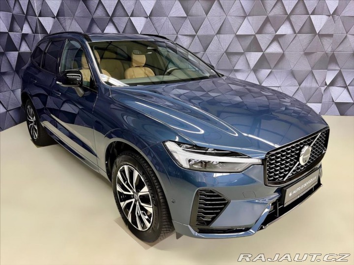 Volvo XC60 T6 AWD RECHARGE, PANORAMA 2023