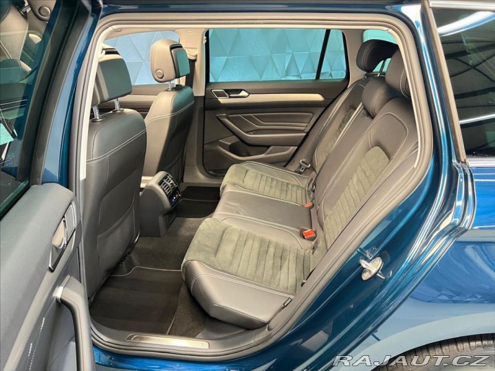 Volkswagen Passat 2.0 TDI DSG ELEGANCE, VIR 2020
