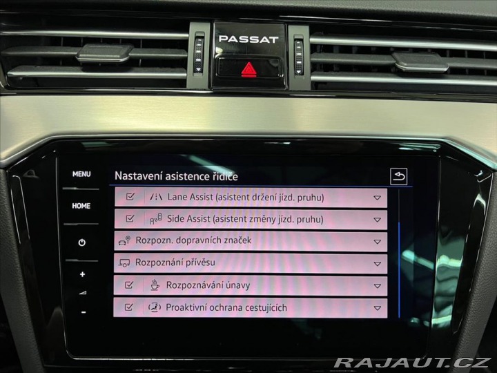 Volkswagen Passat 2.0 TDI DSG ELEGANCE, VIR 2020