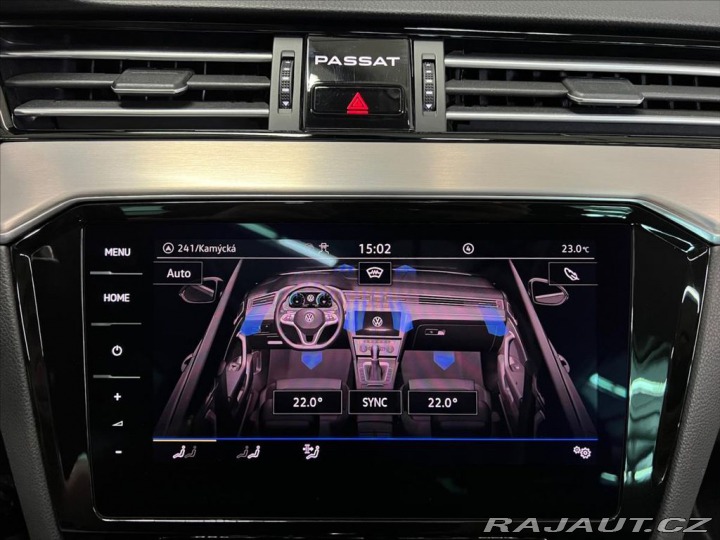 Volkswagen Passat 2.0 TDI DSG ELEGANCE, VIR 2020