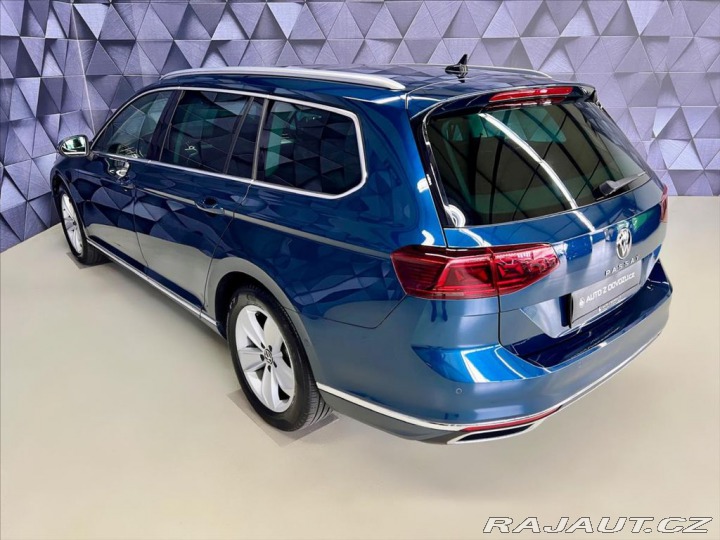 Volkswagen Passat 2.0 TDI DSG ELEGANCE, VIR 2020