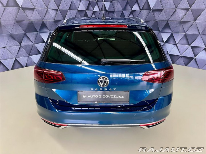 Volkswagen Passat 2.0 TDI DSG ELEGANCE, VIR 2020