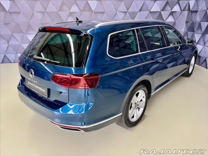 Volkswagen Passat 2.0 TDI DSG ELEGANCE, VIR 2020
