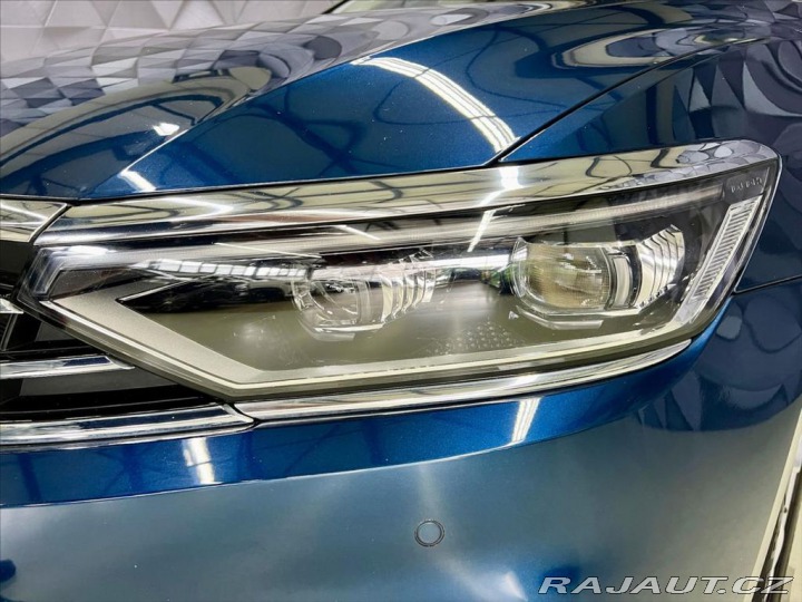 Volkswagen Passat 2.0 TDI DSG ELEGANCE, VIR 2020