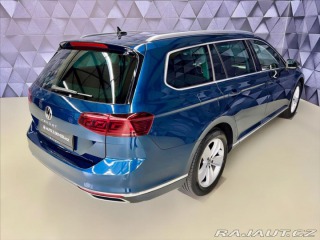 Volkswagen Passat 2.0 TDI DSG ELEGANCE, VIR 2020