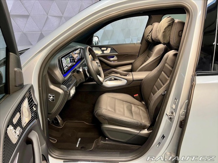 Mercedes-Benz Ostatní modely 450d 4MATIC AMG, WEBASTO 2024