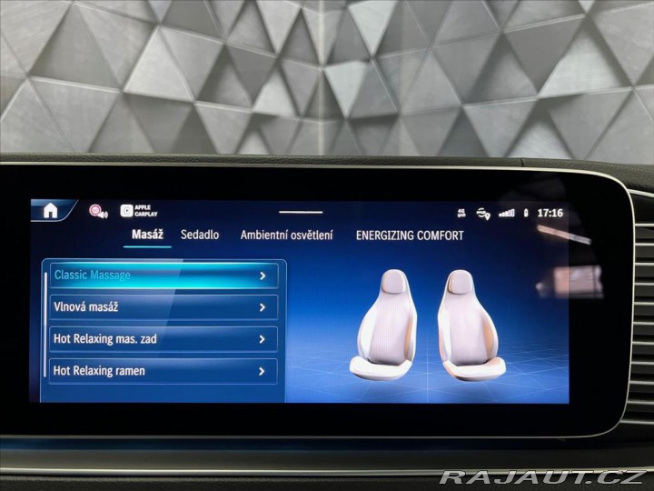 Mercedes-Benz Ostatní modely 450d 4MATIC AMG, WEBASTO 2024