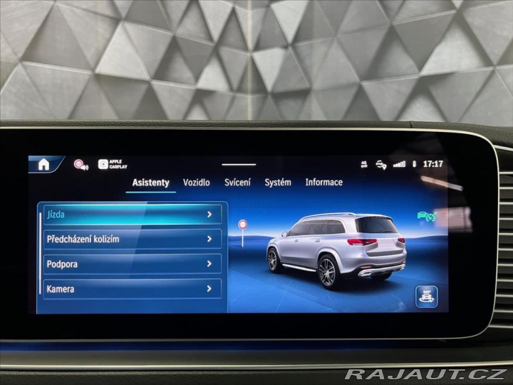 Mercedes-Benz Ostatní modely 450d 4MATIC AMG, WEBASTO 2024