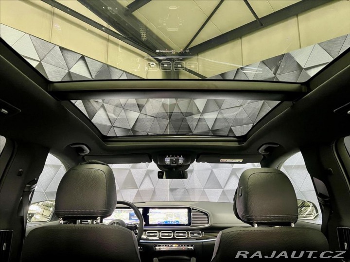 Mercedes-Benz Ostatní modely 450d 4MATIC AMG, WEBASTO 2024