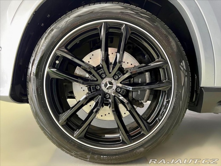 Mercedes-Benz Ostatní modely 450d 4MATIC AMG, WEBASTO 2024