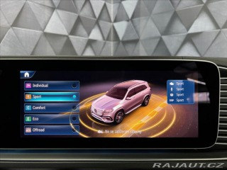 Mercedes-Benz Ostatní modely 450d 4MATIC AMG, WEBASTO 2024