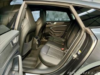 Audi S7 55TDI QUATTRO, VZDUCH, WE 2024