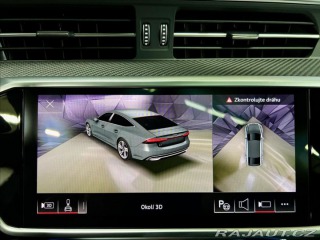 Audi S7 55TDI QUATTRO, VZDUCH, WE 2024