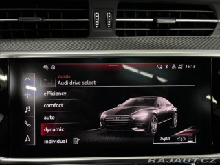 Audi S7 55TDI QUATTRO, VZDUCH, WE 2024