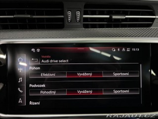 Audi S7 55TDI QUATTRO, VZDUCH, WE 2024