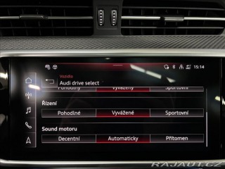 Audi S7 55TDI QUATTRO, VZDUCH, WE 2024