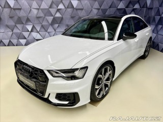Audi S6 55TDI QUATTRO, VZDUCH, MA 2024