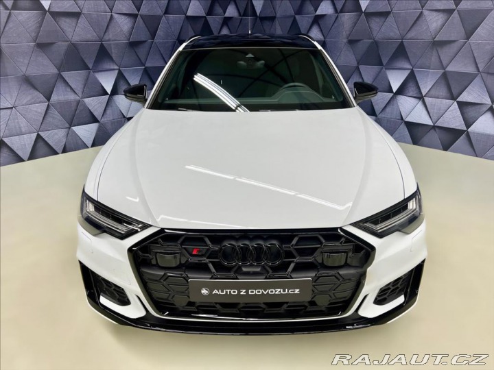 Audi S6 55TDI QUATTRO, WEBASTO, M 2024