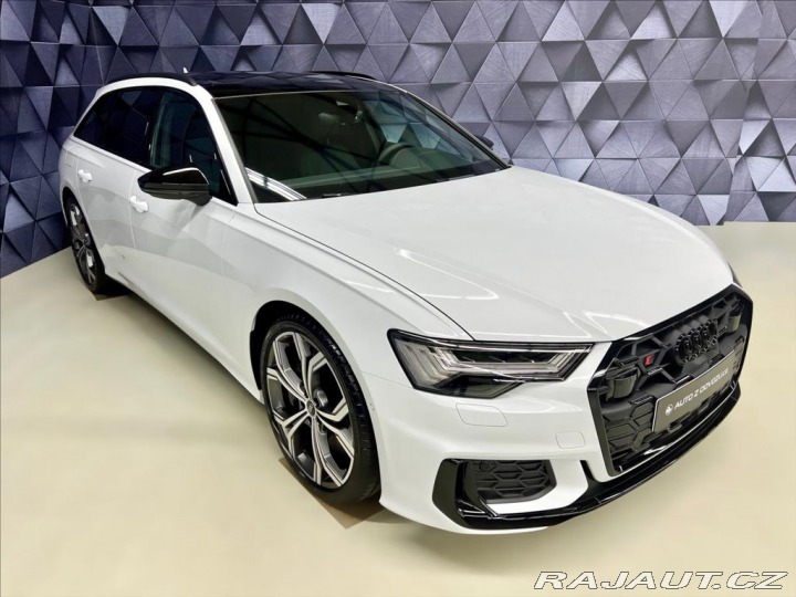 Audi S6 55TDI QUATTRO, WEBASTO, M 2024