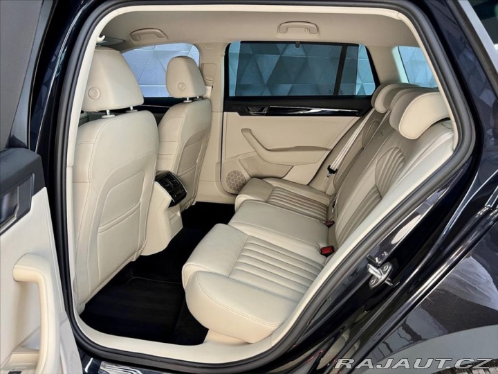 Škoda Superb 2.0 TDI DSG L&K, CANT 2019