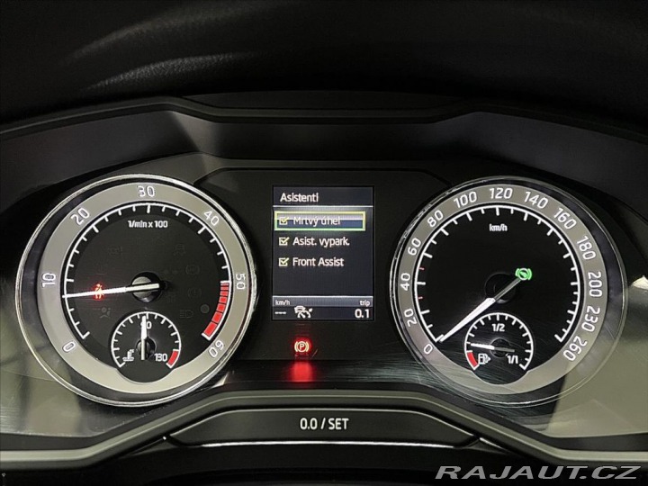 Škoda Superb 2.0 TDI DSG L&K, CANT 2019