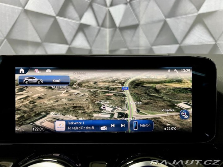 Mercedes-Benz GLA 200d 4M AMG, TAŽNÉ, KEYLE 2024