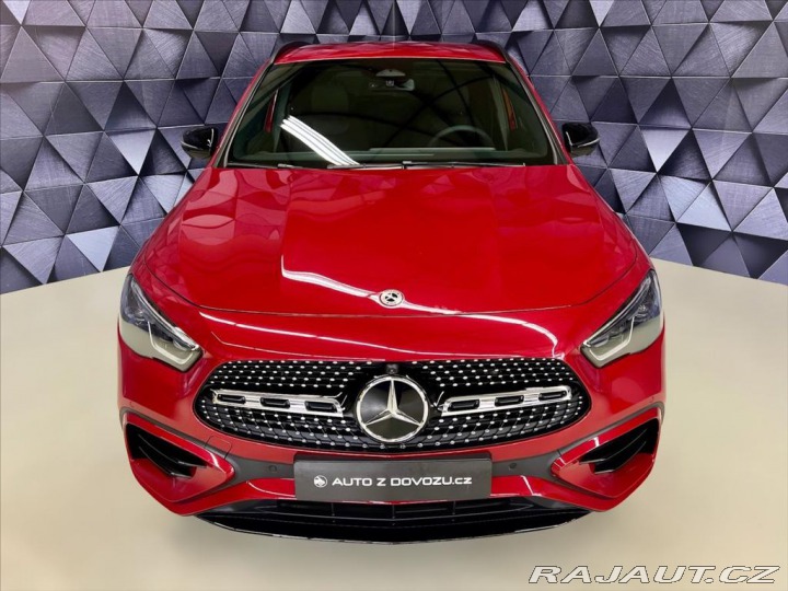 Mercedes-Benz GLA 200d 4M AMG, TAŽNÉ, KEYLE 2024