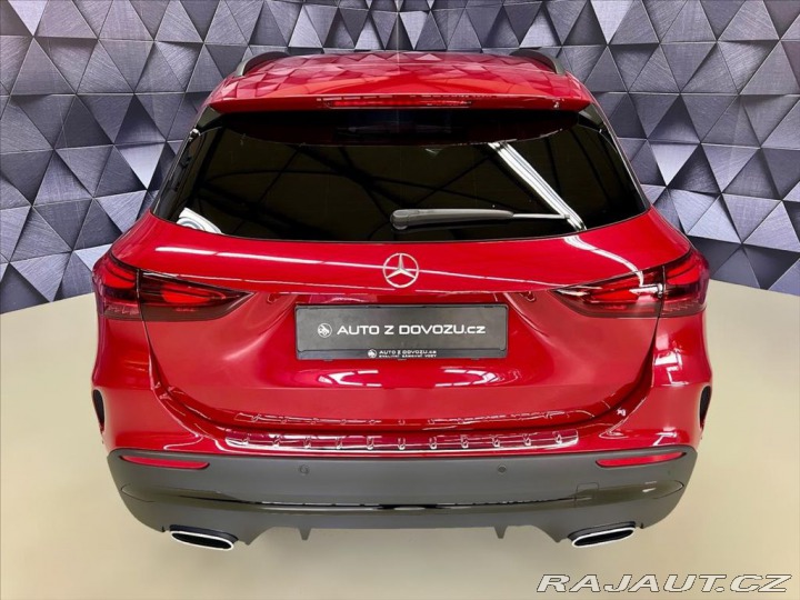 Mercedes-Benz GLA 200d 4M AMG, TAŽNÉ, KEYLE 2024