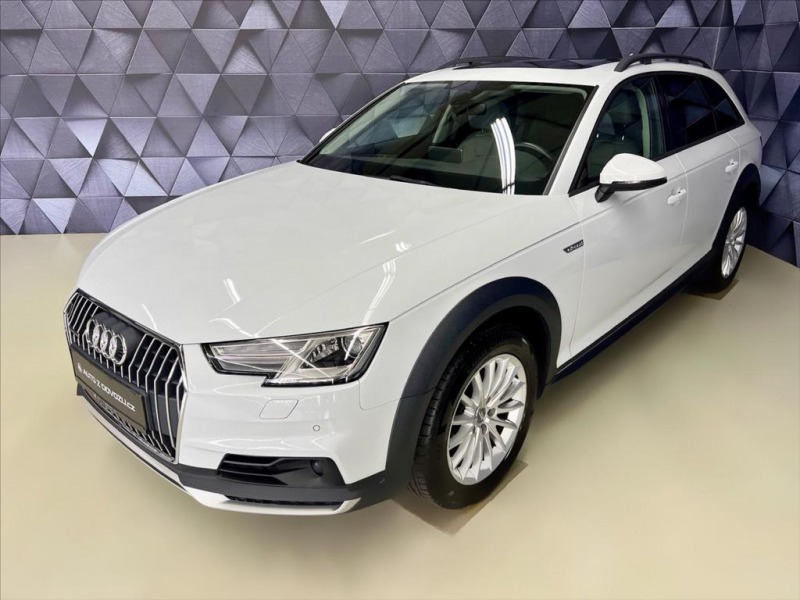 Audi A4 Allroad 2.0 TDI QUATTRO S