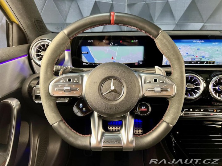 Mercedes-Benz A 45S AMG 310KW AMG AERODYN 2021