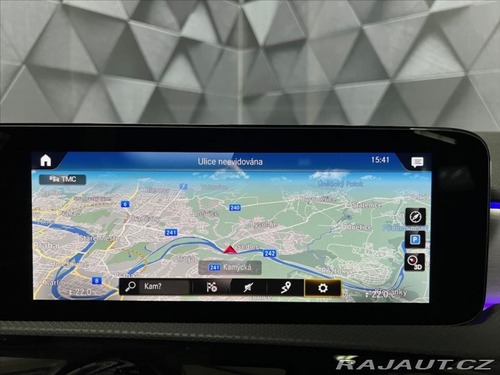 Mercedes-Benz A 45S AMG 310KW AMG AERODYN 2021