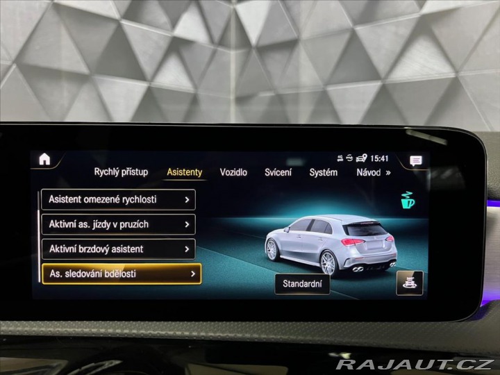 Mercedes-Benz A 45S AMG 310KW AMG AERODYN 2021