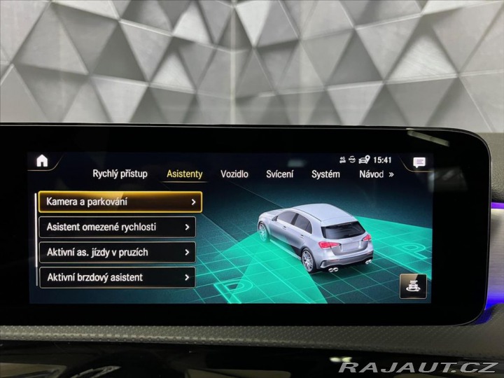 Mercedes-Benz A 45S AMG 310KW AMG AERODYN 2021