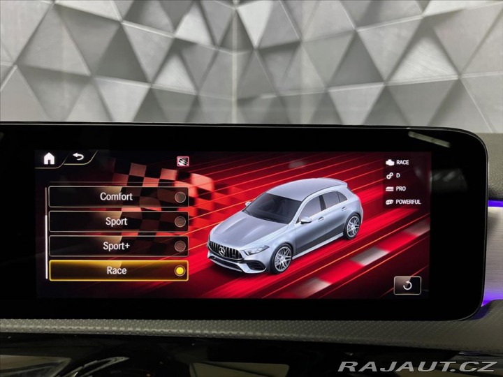 Mercedes-Benz A 45S AMG 310KW AMG AERODYN 2021