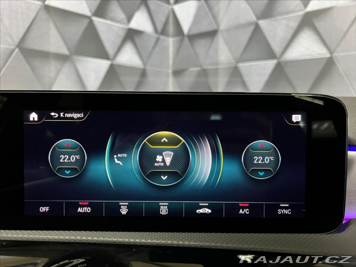 Mercedes-Benz A 45S AMG 310KW AMG AERODYN 2021