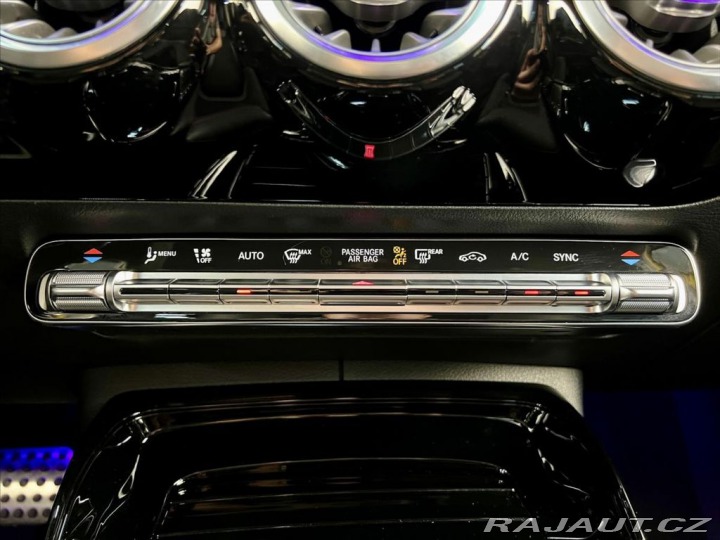 Mercedes-Benz A 45S AMG 310KW AMG AERODYN 2021