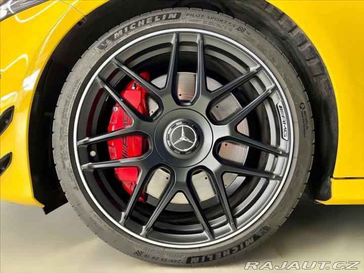 Mercedes-Benz A 45S AMG 310KW AMG AERODYN 2021