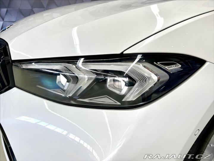 BMW 3 320d xDrive M-PAKET, LASE 2023