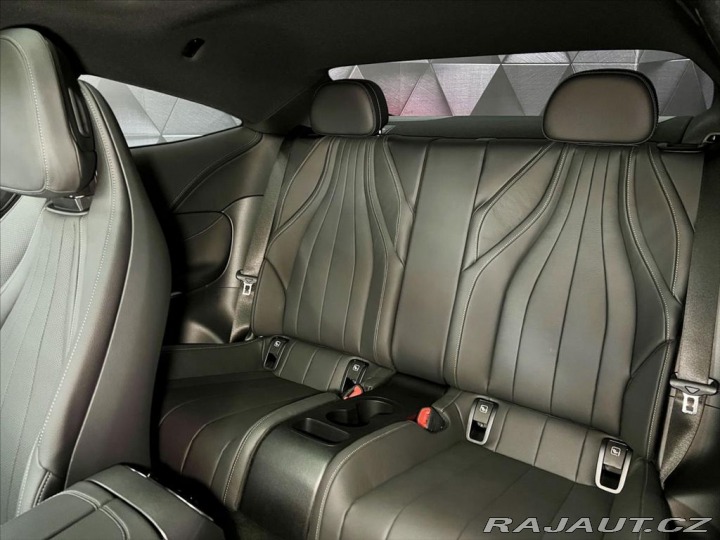 Mercedes-Benz Ostatní modely 300 AMG 4M, WEBASTO, PANO 2024